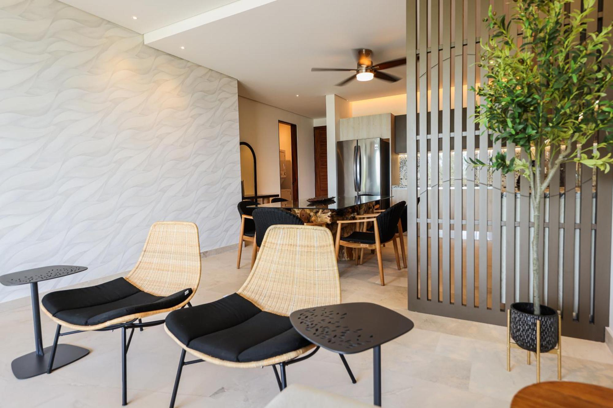 Porto Blu Apartment Puerto Morelos Exterior photo