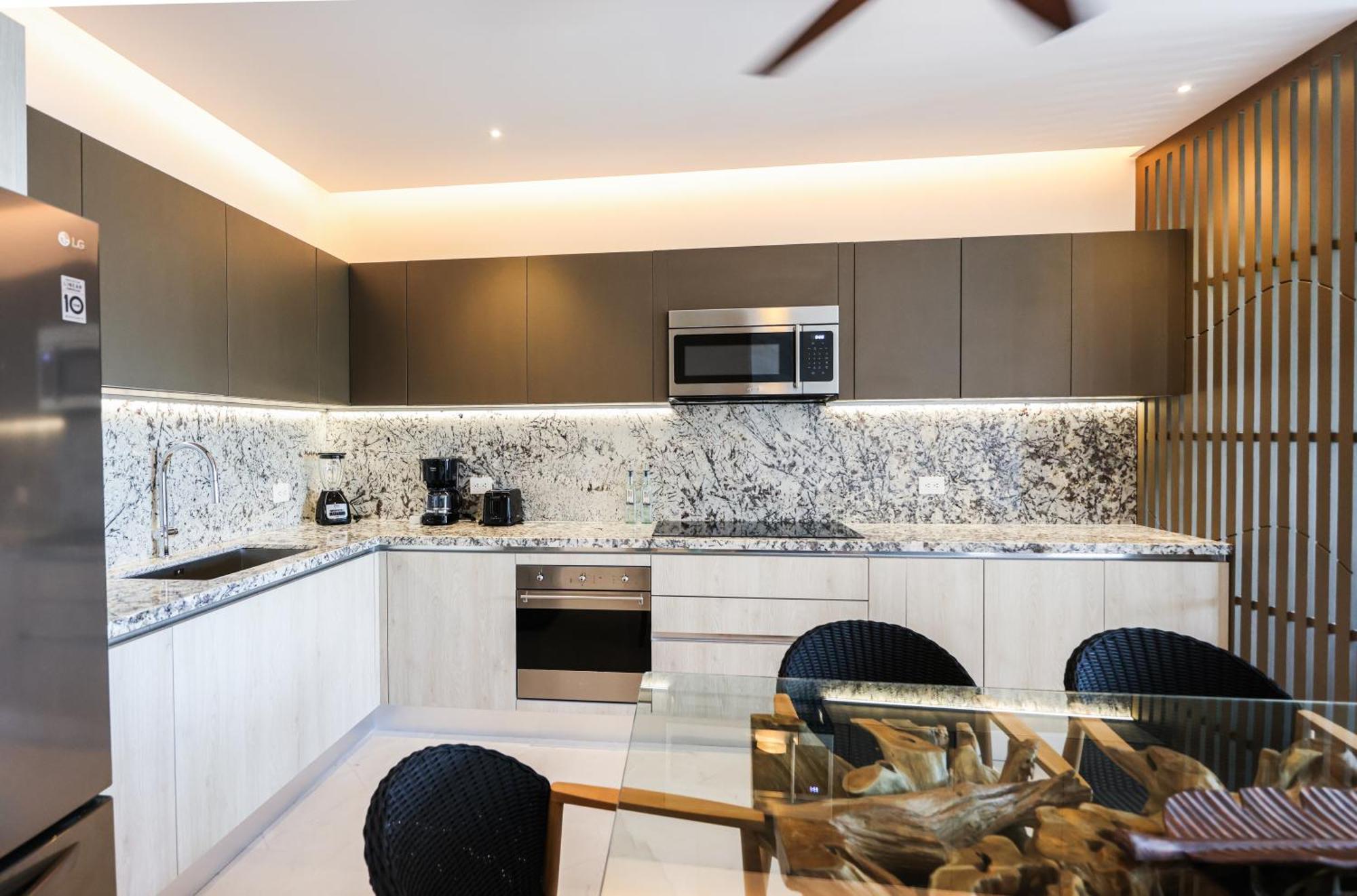 Porto Blu Apartment Puerto Morelos Exterior photo