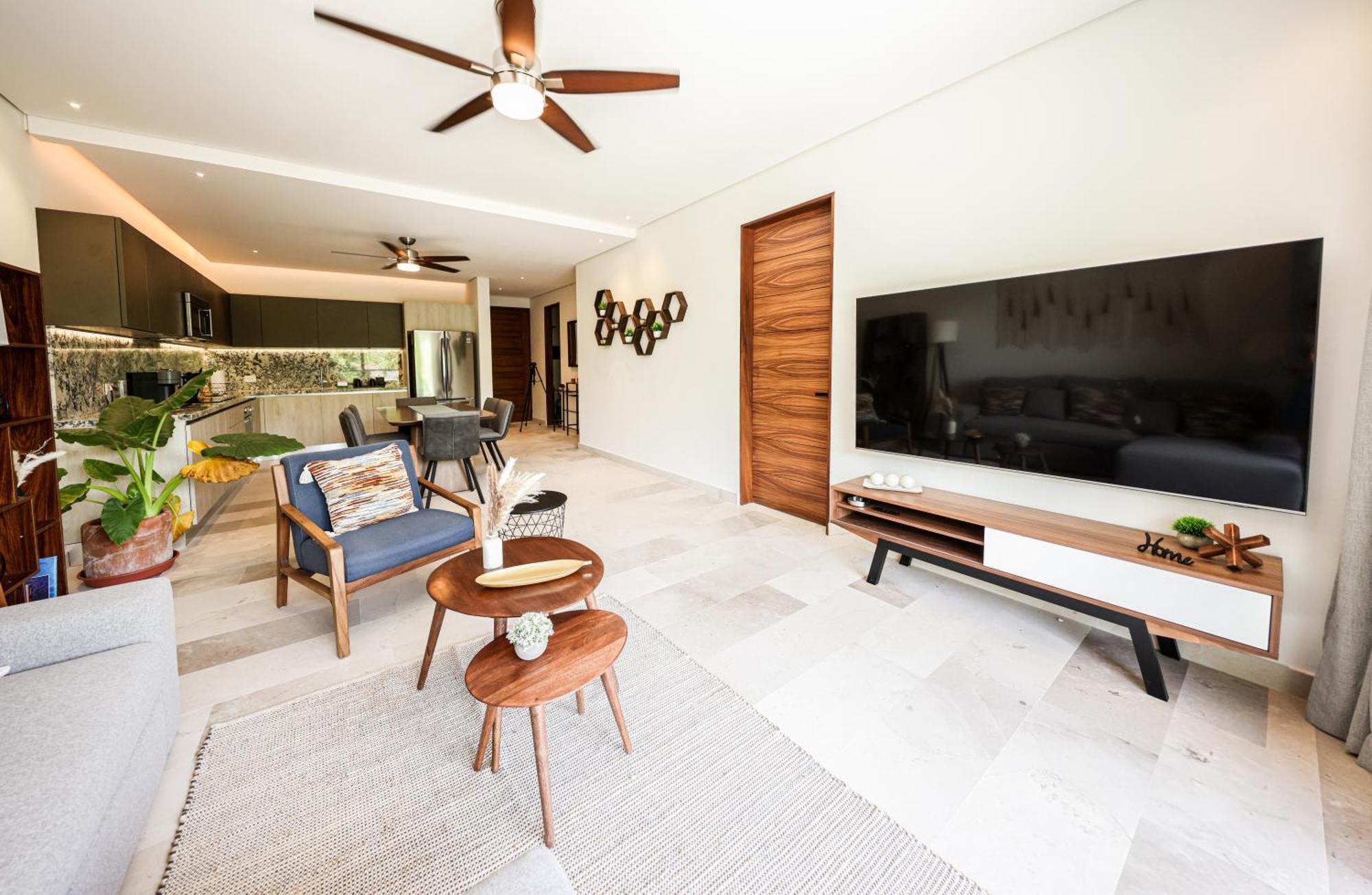 Porto Blu Apartment Puerto Morelos Exterior photo