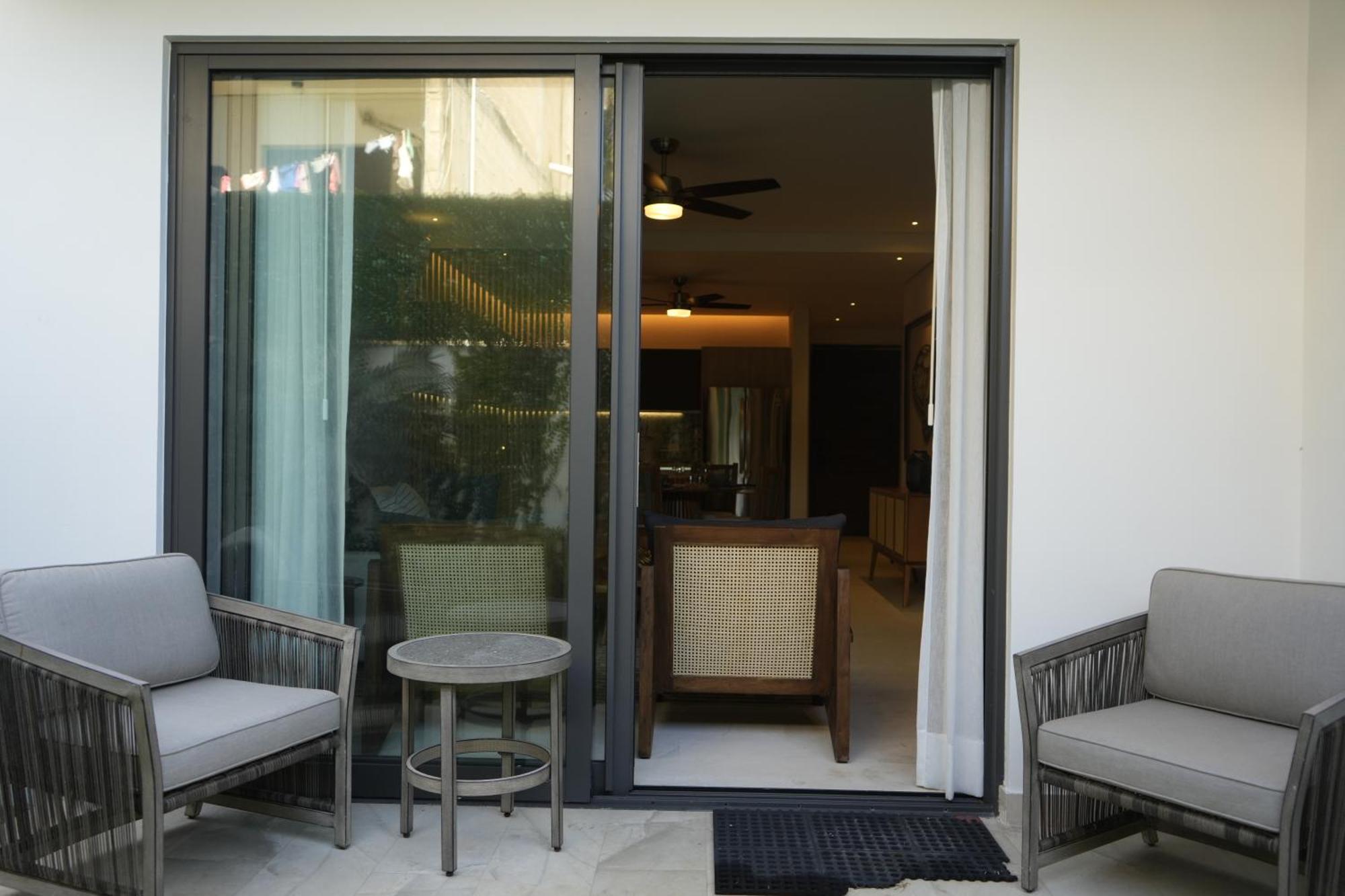 Porto Blu Apartment Puerto Morelos Exterior photo