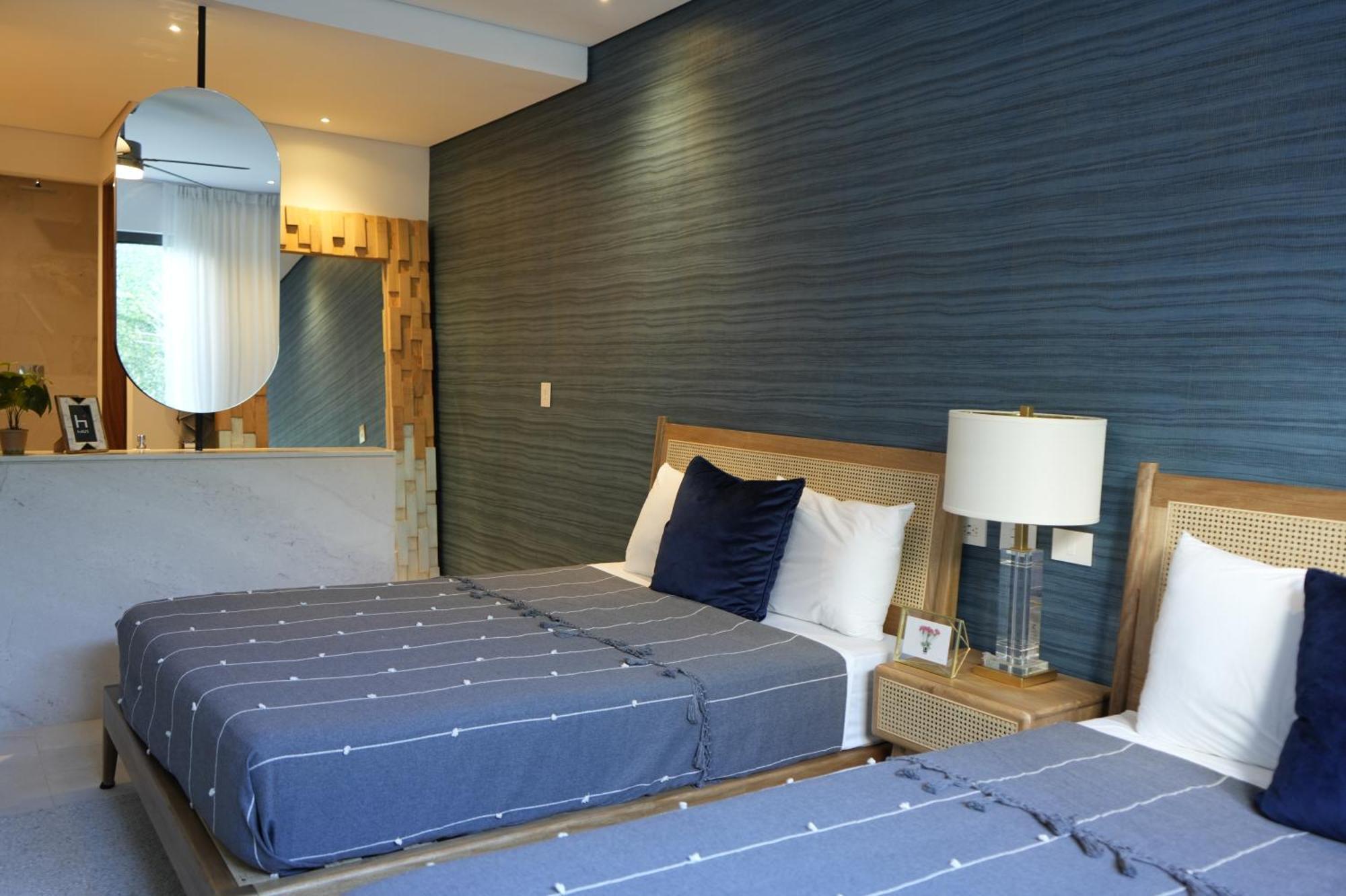 Porto Blu Apartment Puerto Morelos Exterior photo