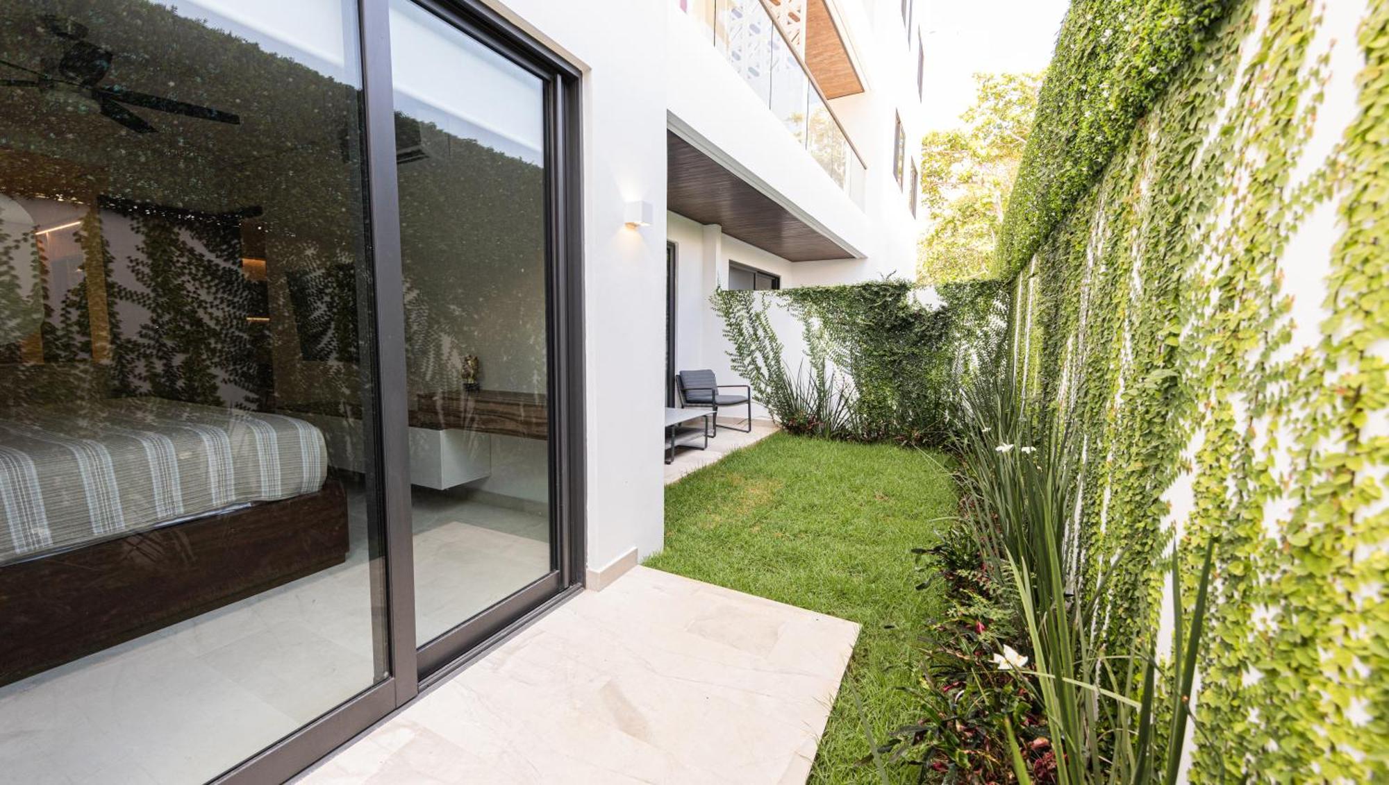 Porto Blu Apartment Puerto Morelos Exterior photo