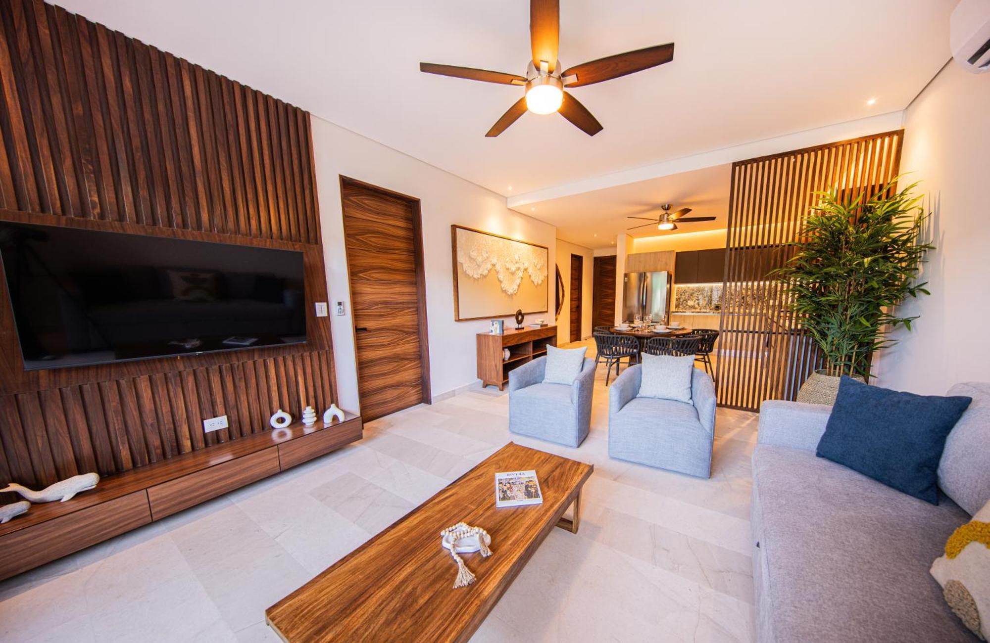 Porto Blu Apartment Puerto Morelos Exterior photo
